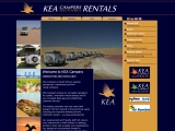 KEA Campers South Africa Rentals