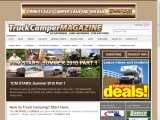 Truck Camper magazine.com