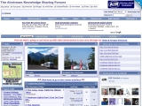 The Airstream Knowledge Sharing Forums