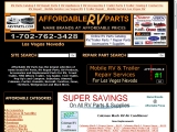 Affordable RV Parts 