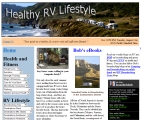 Healthy RV Lifestyle