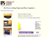 Parallax Power Supply